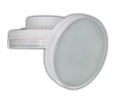 Лампа светодиодная Ecola GX70   LED 10.0W Tablet 220V 4200K матовое стекло 111х42 - Олимп-Зеленоград