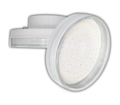 Лампа светодиодная Ecola GX70   LED 10.0W Tablet 220V 4200K прозрачное  стекло 111х42 - Олимп-Зеленоград