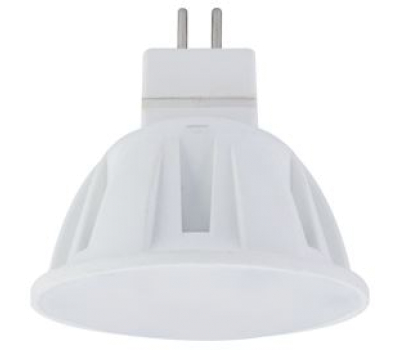 Лампа светодиодная Ecola Light MR16 LED 4,0W 220V GU5.3 4200K матовое стекло 46x50 - Олимп-Зеленоград