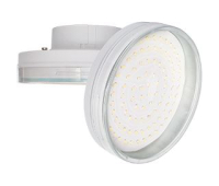 Лампа светодиодная Ecola GX70   LED 10.0W Tablet 220V 6400K прозрачное стекло 111х42 - Олимп-Зеленоград
